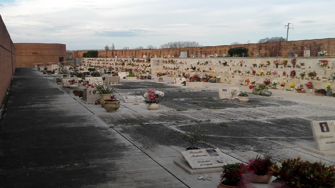 Cimitero di San Piero