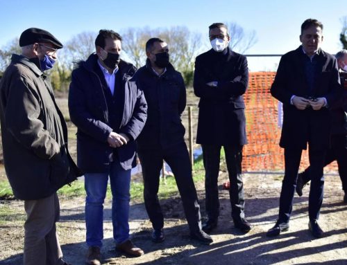 Al via i lavori per il ponte ciclopedonale Riglione-Cisanello