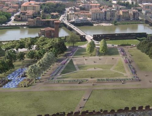 La Nazione-Parco urbano della Cittadella: via alla riqualificazione da 7 milioni