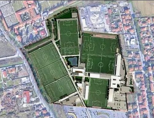 Nuovo centro sportivo