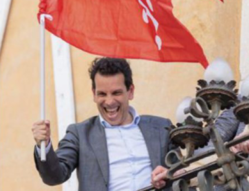 La Nazione-Intervista a Raffaele Latrofa dopo le elezioni