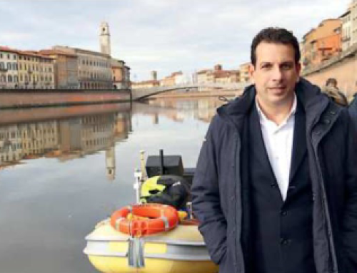 Il Tirreno-Intesa tra Comune e Regione per la navigabilità dell’Arno