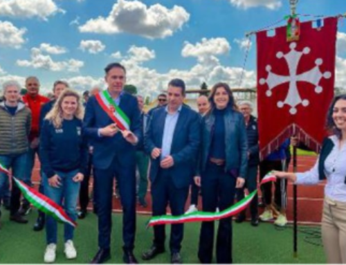 La Nazione- Restyling da 800mila euro per il Campo Scuola