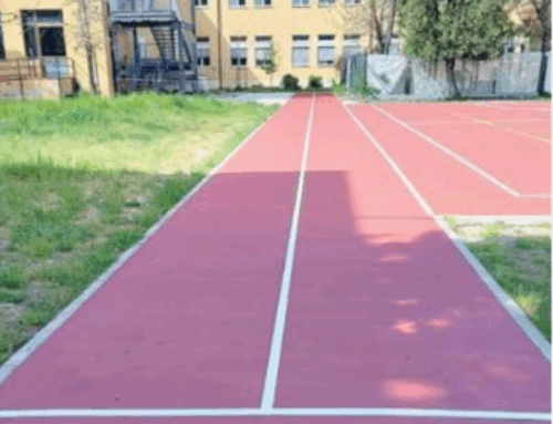 Il Tirreno-Campi polivalenti negli ex-cortili asfaltati di tre scuole medie