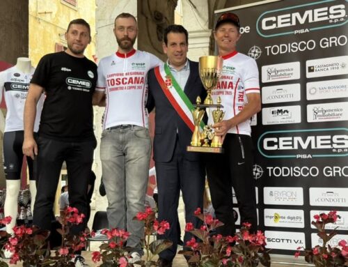 La Nazione-Trofeo Città di Pisa