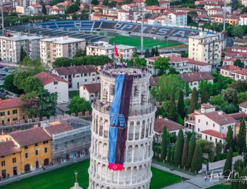 La Nazione-«Non possiamo farci travolgere dalla tensione. Stiamo calmi»