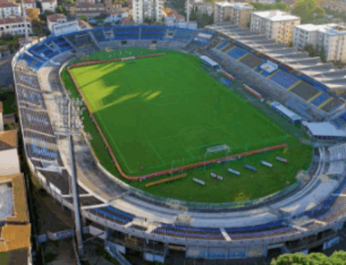Il Tirreno-La capienza dell’Arena salirà a 12.500 posti
