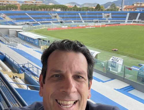 Il Tirreno-Una Ztl intorno allo stadio