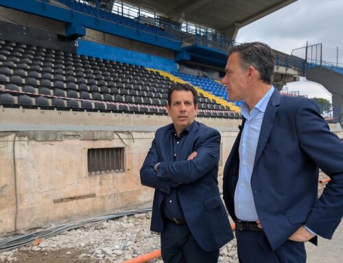 Corriere dello Sport-Arena Garibaldi: nuovo look per la Serie A