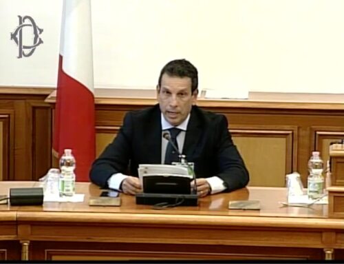 La Nazione-Latrofa rassegna le dimissioni da assessore e vicesindaco: lo aspetta un incarico molto importante