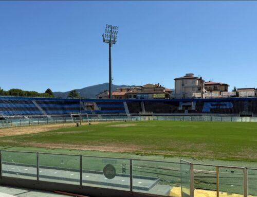 La Nazione- Per l’Arena siamo nei tempi